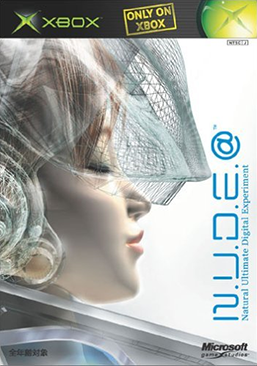 Cover of N.U.D.E.@ Natural Ultimate Digital Experiment