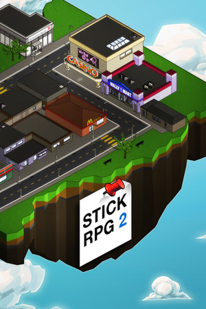 Cover of Stick RPG 2