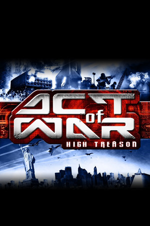 Cover of Act of War: High Treason