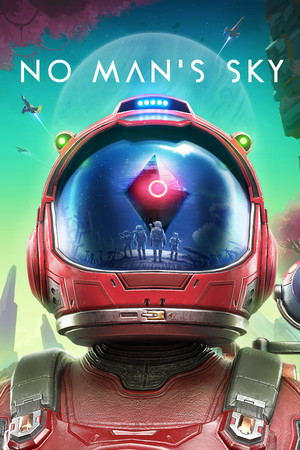 Cover of No Man's Sky