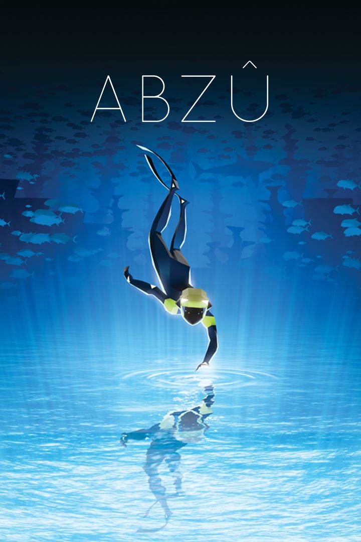 Cover of ABZÛ