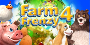 Cover of Farm Frenzy 4