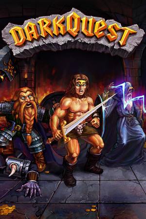 Cover of Dark Quest