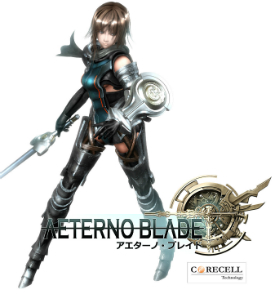 Cover of AeternoBlade