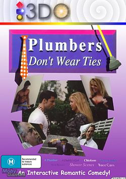 Cover of Plumbers Don't Wear Ties
