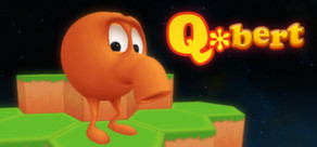 Cover of Q*bert: Rebooted