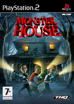 Cover of Monster House