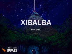 Cover of Xibalba