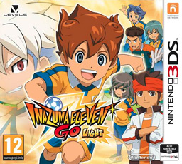 Cover of Inazuma Eleven GO