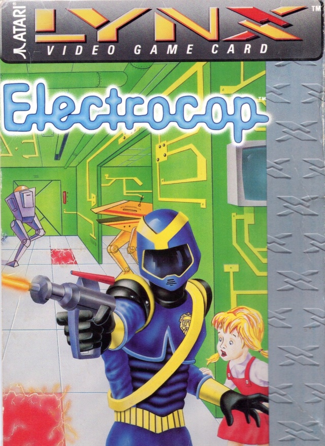 Cover of Electrocop