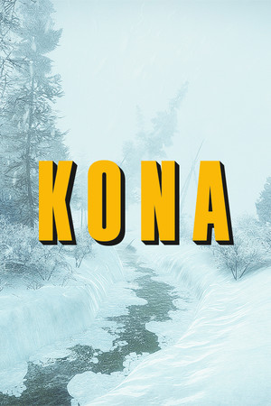 Cover of Kona