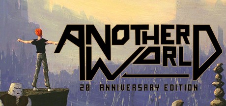 Cover of Another World: 20th Anniversary