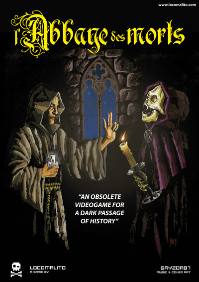 Cover of L'Abbaye des Morts