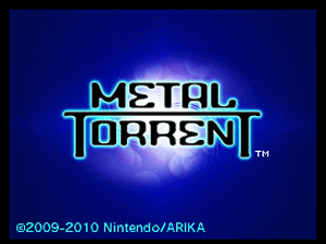 Cover of Metal Torrent