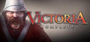 Cover of Victoria I Complete