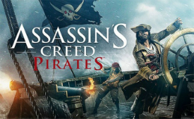 Cover of Assassin's Creed: Pirates