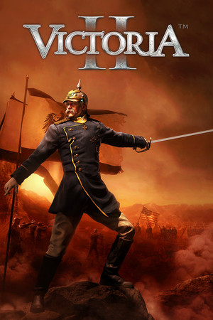 Cover of Victoria II: A House Divided