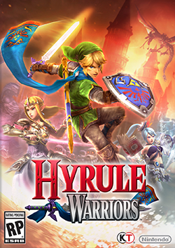 Cover of Hyrule Warriors
