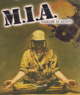 Cover of M.I.A.: Missing In Action (1998)