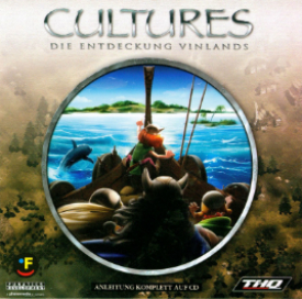 Cover of Cultures: The Discovery of Vinland