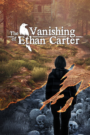 Cover of The Vanishing of Ethan Carter