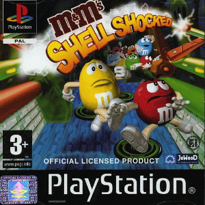 Cover of M&M's: Shell Shocked