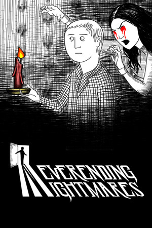 Cover of Neverending Nightmares