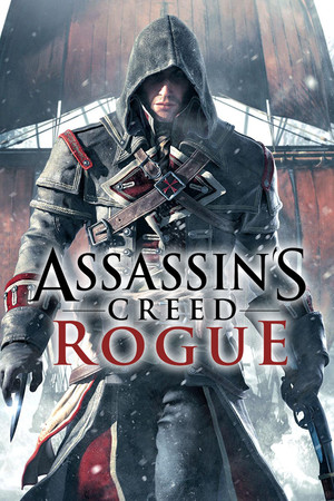 Cover of Assassin's Creed: Rogue