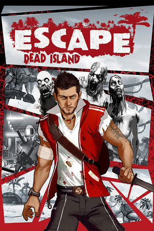 Cover of Escape Dead Island