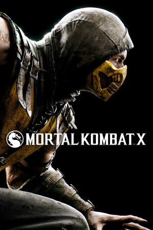 Cover of Mortal Kombat X