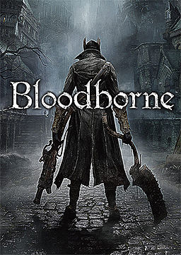 Cover of Bloodborne