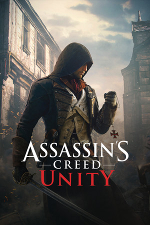 Cover of Assassin's Creed: Unity