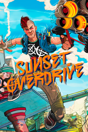 Cover of Sunset Overdrive