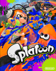 Cover of Splatoon