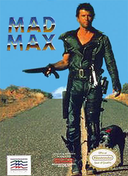 Cover of Mad Max (1990)