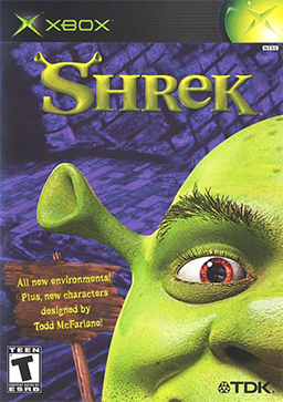 Cover of Shrek