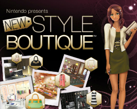 Cover of New Style Boutique