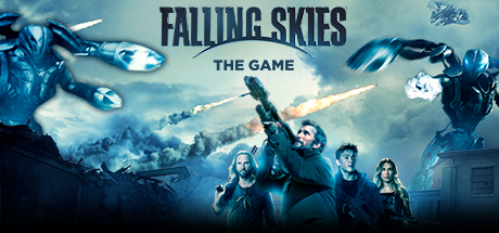 Cover of Falling Skies: The Game