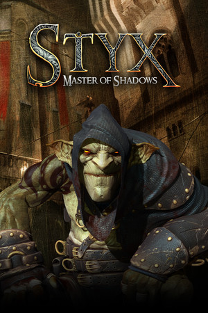 Cover of Styx: Master of Shadows