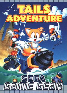 Cover of Tails Adventure