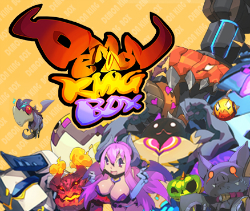Cover of Demon King Box