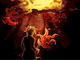 Cover of Chrono Trigger: Crimson Echoes