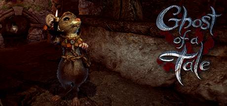 Cover of Ghost of a Tale