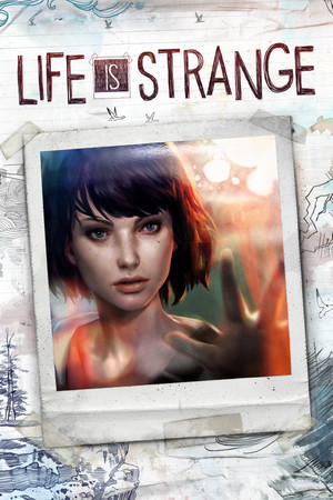 Cover of Life Is Strange