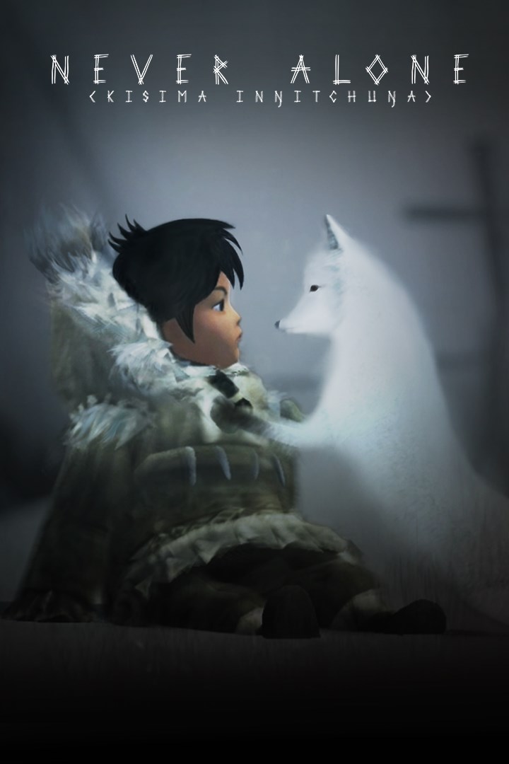 Cover of Never Alone