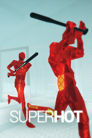 Cover of SUPERHOT