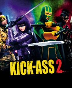 Cover of Kick-Ass 2