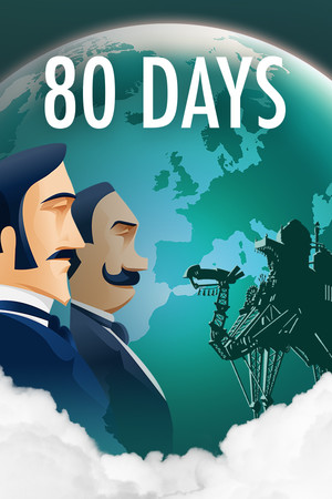 Cover of 80 Days