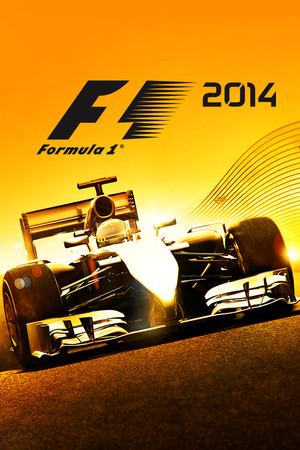 Cover of F1 2014