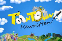 Cover of Toontown Rewritten